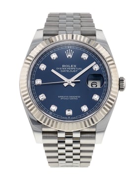 Used datejust 41 for sale best sale