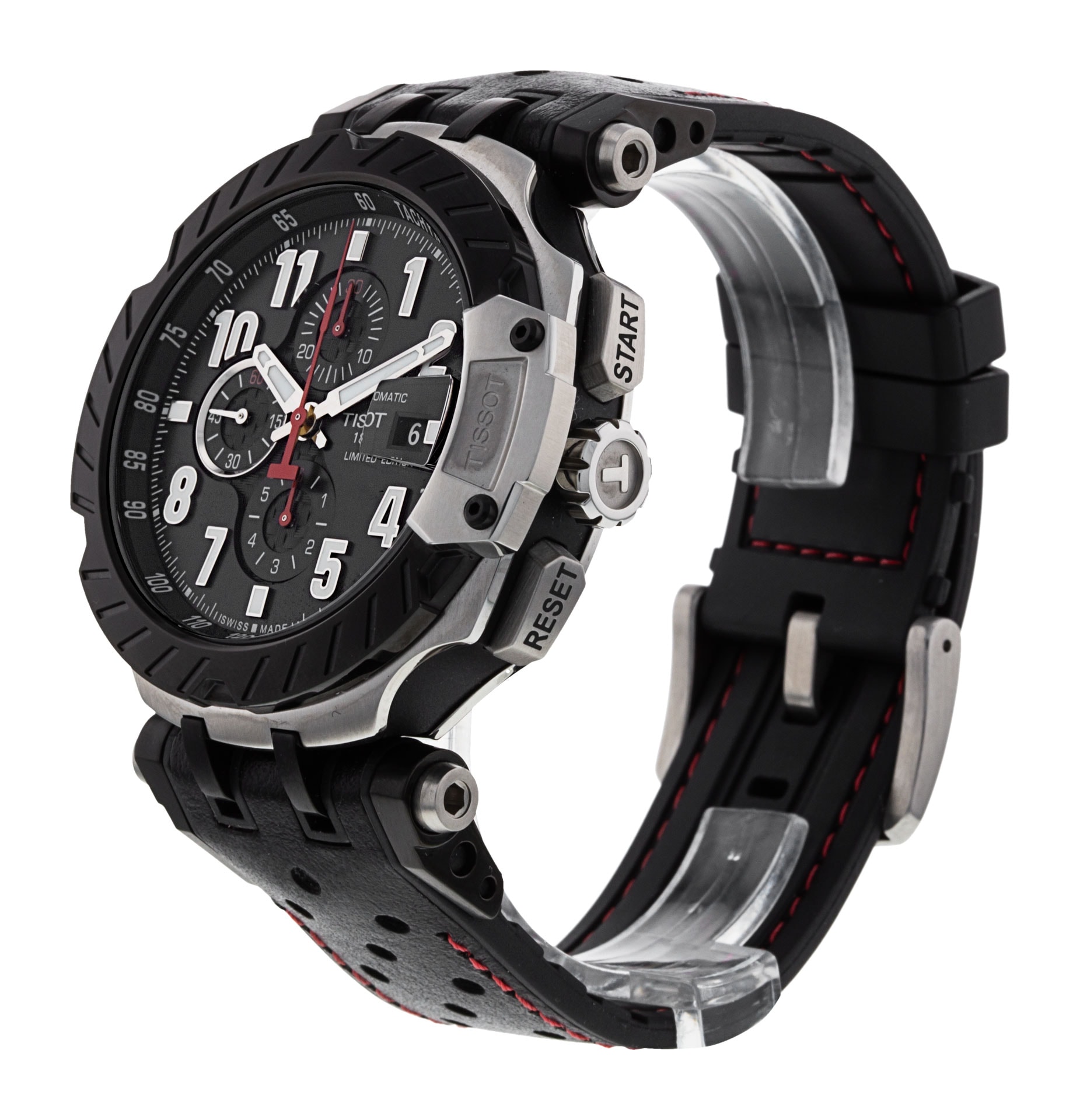 Tissot T-Race T115.427.27.057.00 Thumbnail 2