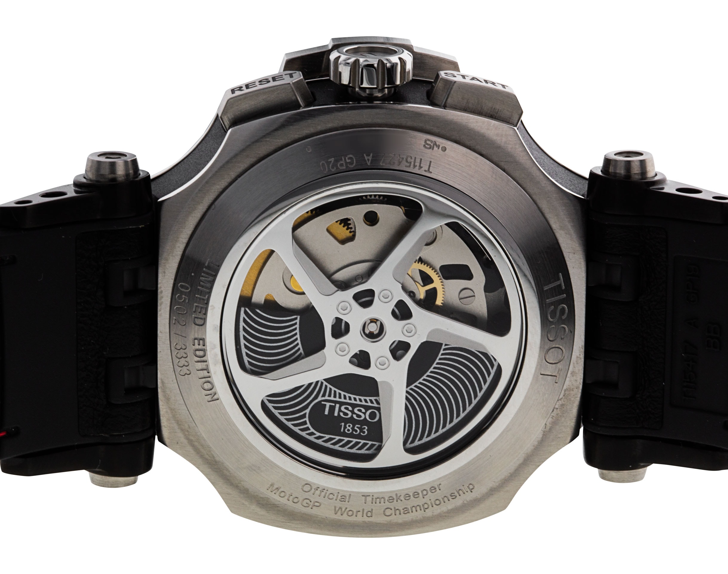 Tissot T-Race T115.427.27.057.00 Thumbnail 4
