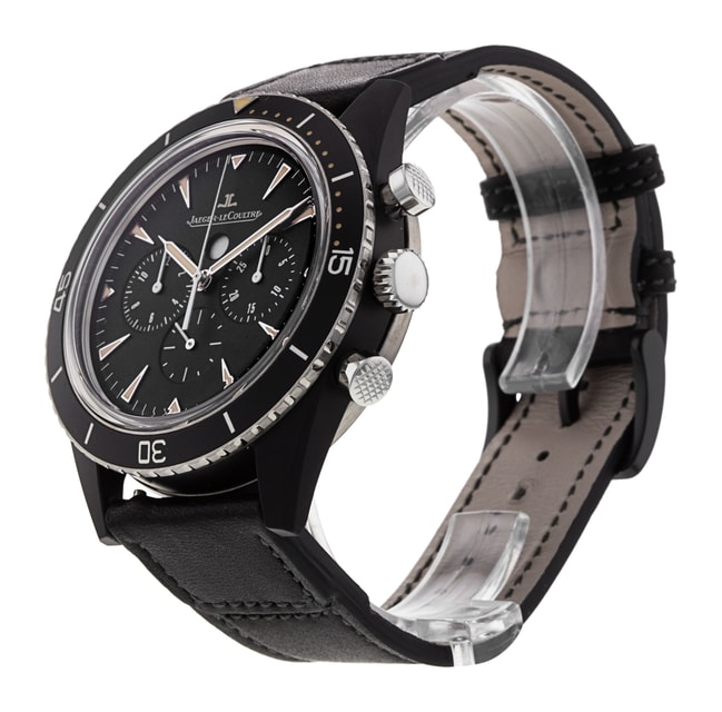 Deep sea chronograph cermet sale
