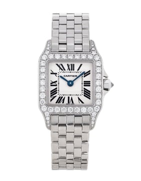 Cartier santos 2025 secondo polso