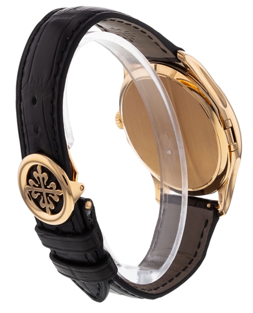 Patek Philippe Calatrava 5227R-001 – G Collins u0026 Sons