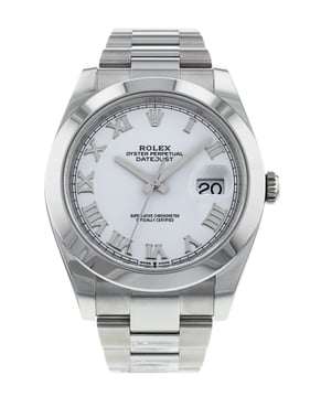 Rolex datejust 41 prezzo usato on sale