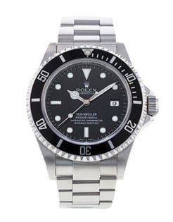 Pre owned rolex sea discount dweller