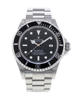 Pre owned rolex sea on sale dweller