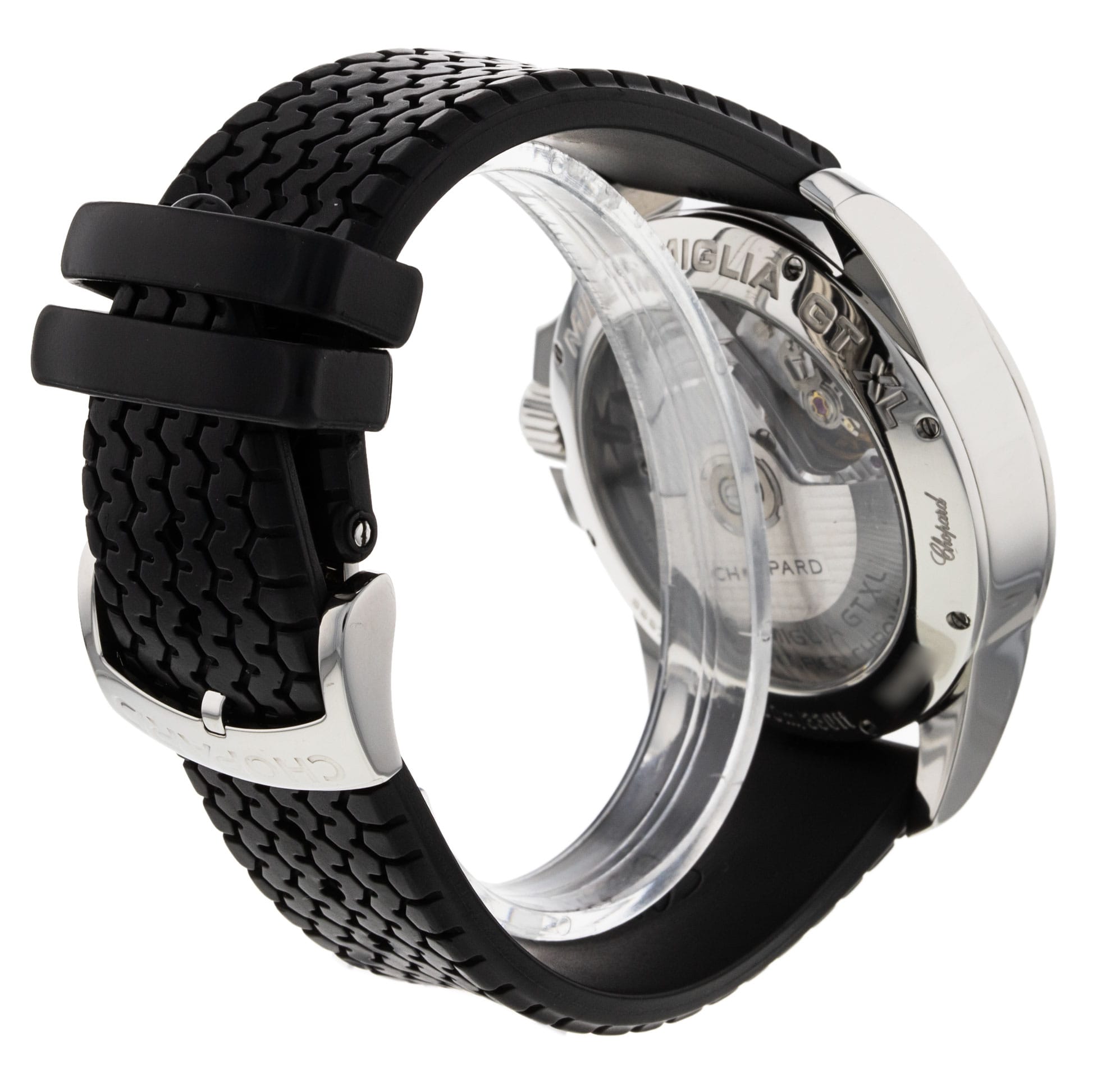 ストラップ . Miglia Classic Chronograph Chopard Mille Miglia Armband Chopard