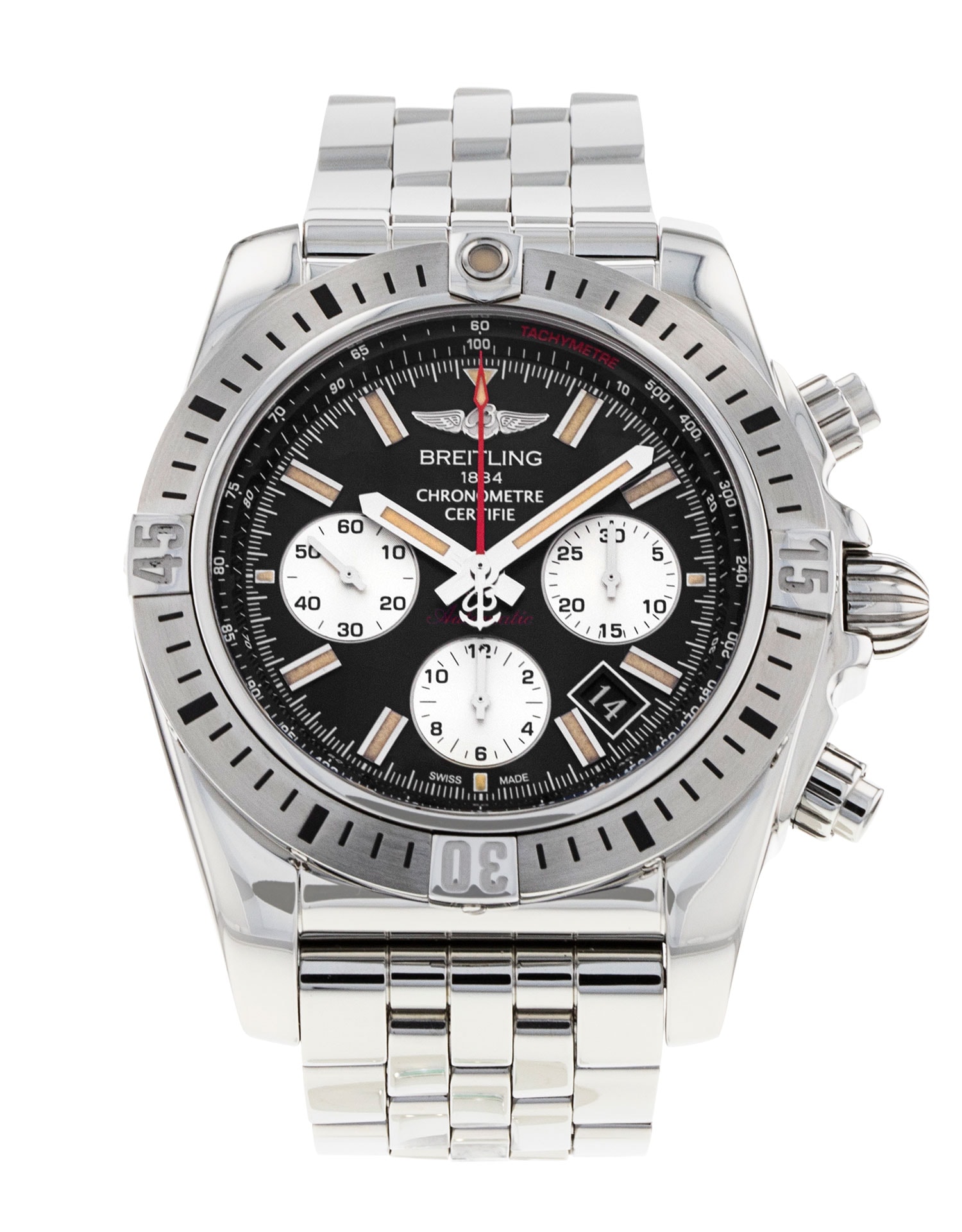 Breitling Chronomat AB0115 Thumbnail 1