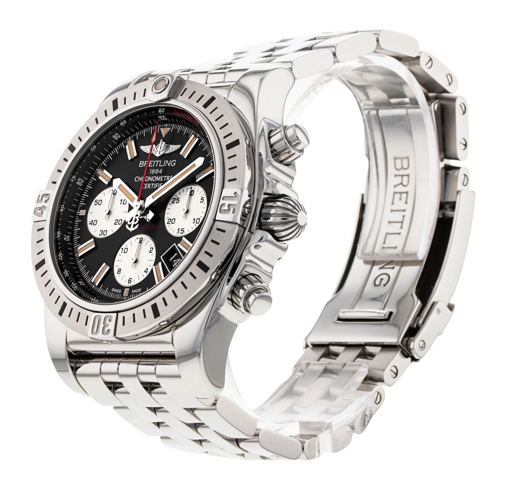 Breitling Chronomat AB0115 Thumbnail 2