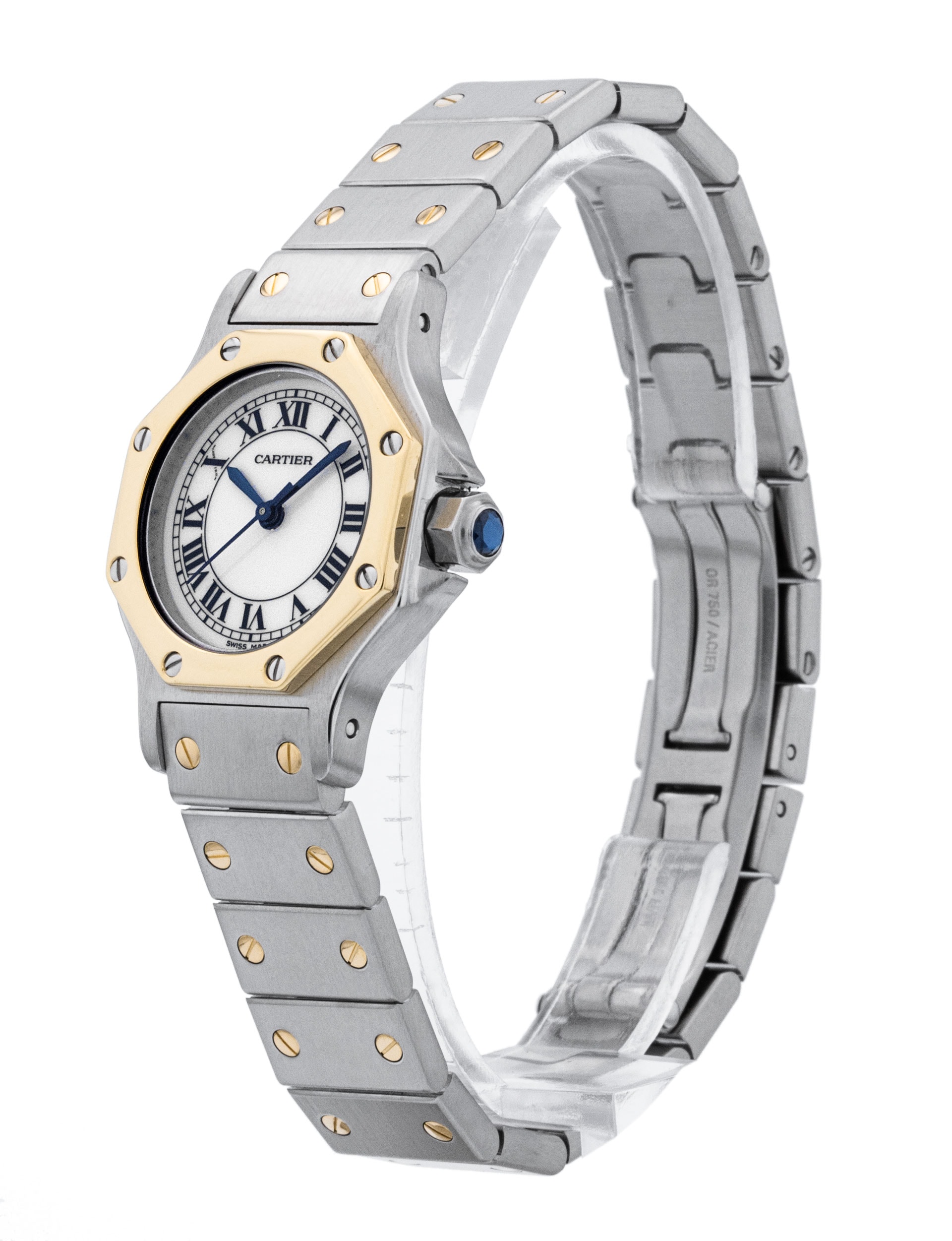 Cartier Santos Ronde 82037288 Thumbnail 2