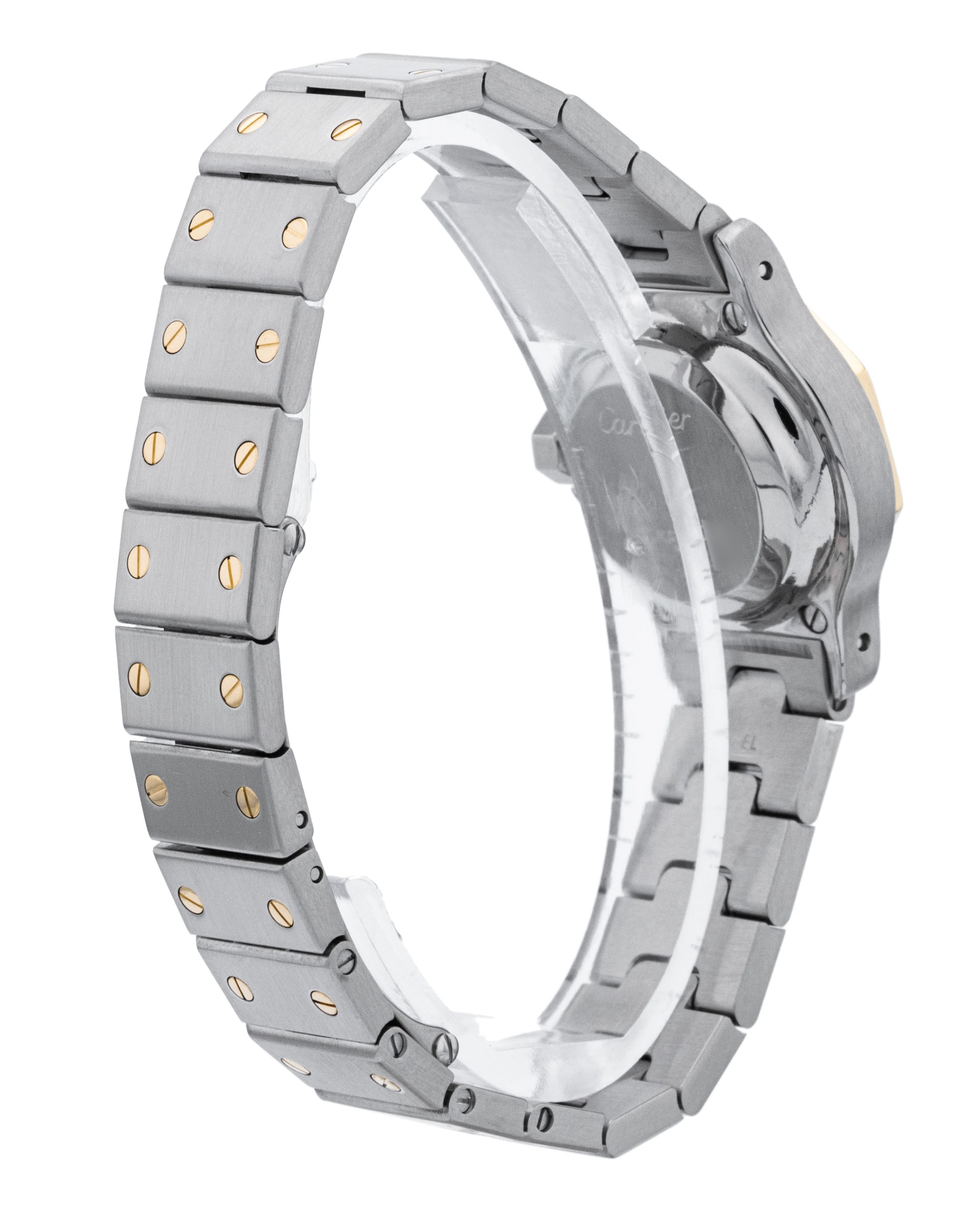 Cartier Santos Ronde 82037288 Thumbnail 3
