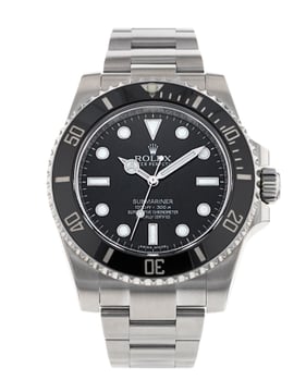 Rolex submariner 2025 resale price
