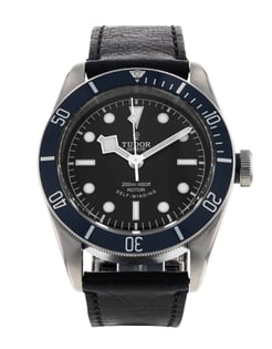 Tudor heritage top black bay 79220b