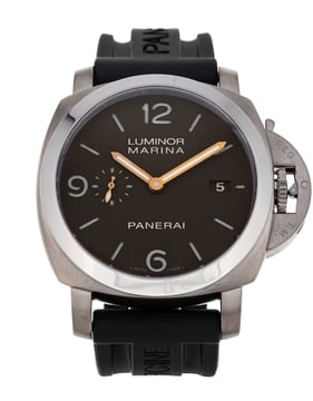 Used deals panerai watch