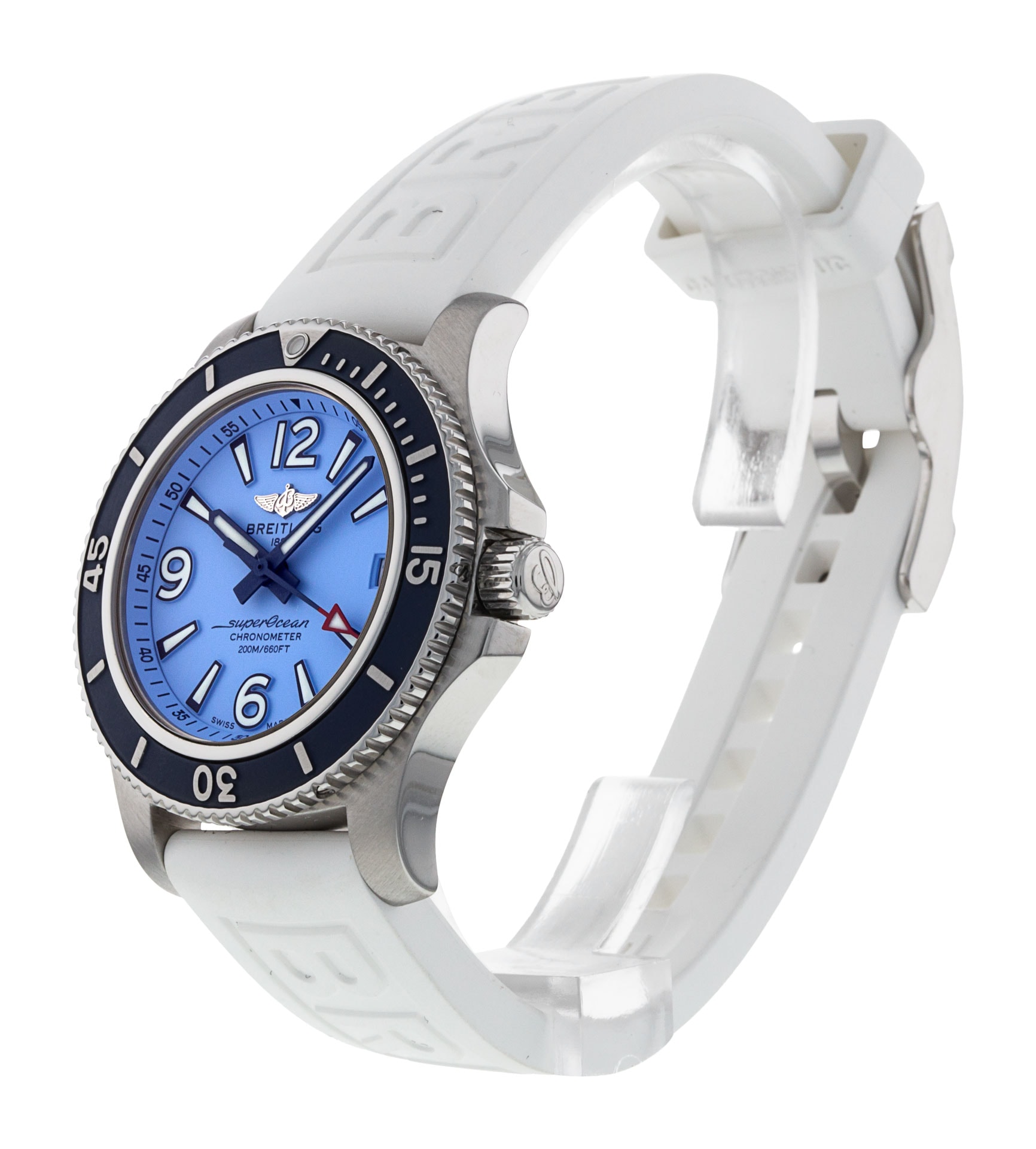Breitling SuperOcean Automatic A17316 Thumbnail 2
