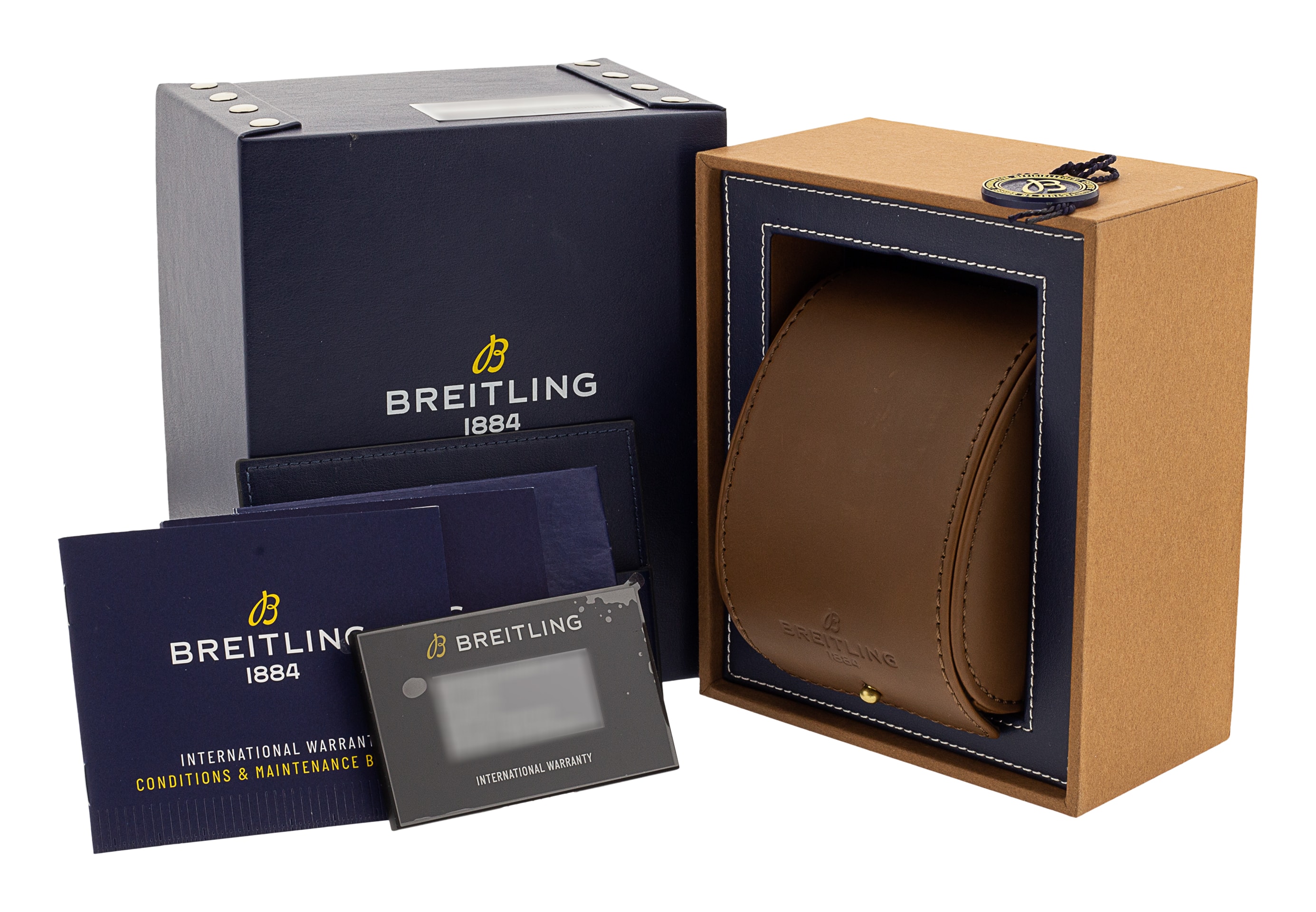 Breitling SuperOcean Automatic A17316 Thumbnail 4