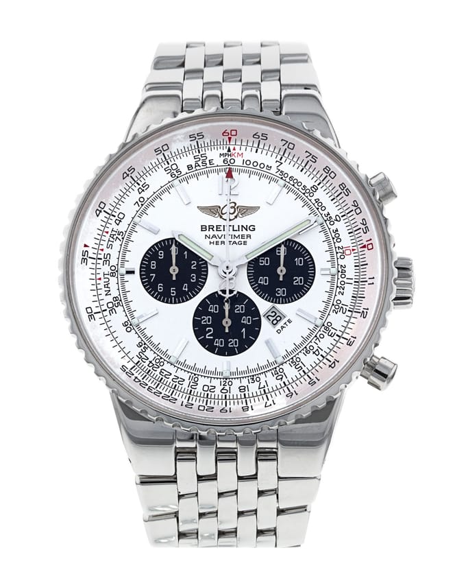 Breitling 2025 navitimer a35350