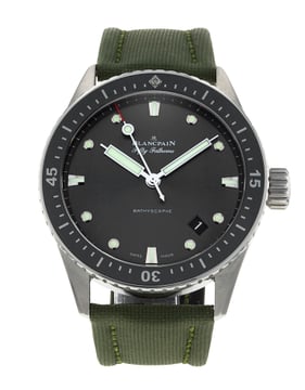 Used 2025 blancpain watches