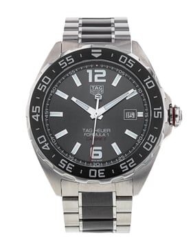 Used tag heuer 2025 formula 1 for sale