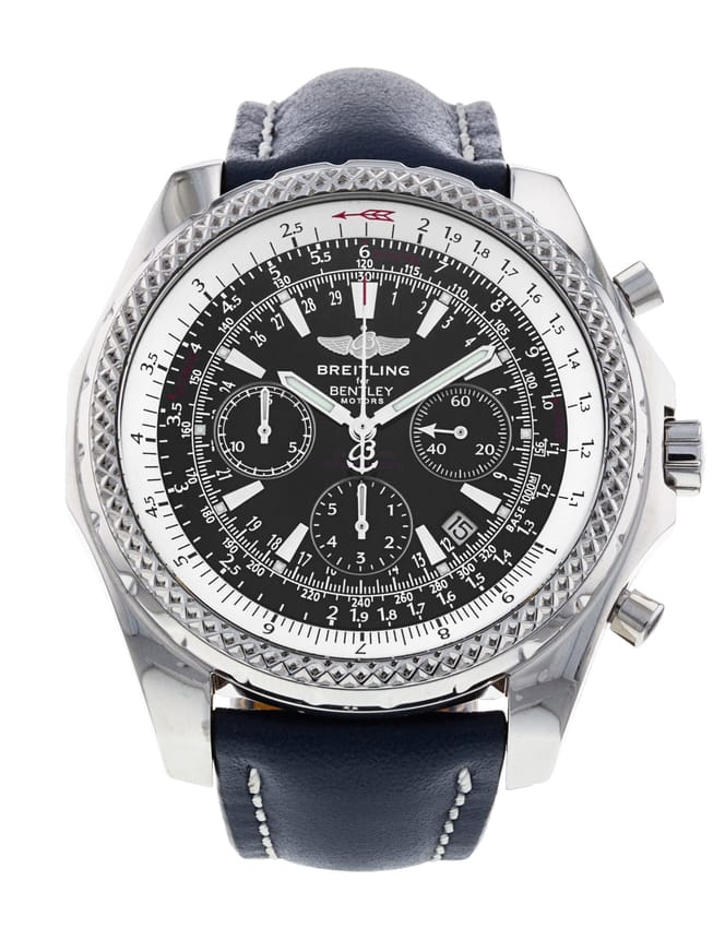 Breitling for bentley motors a25362 special edition manufactured in switchinternet online