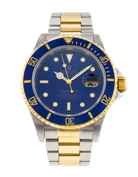 Submariner 2025 blue price