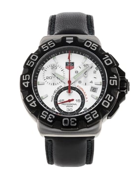 Buy Pre Owned Tag Heuer Formula 1 CAH1111.BT0714 Watches