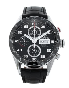 Tag heuer carrera calibre 16 precio sale