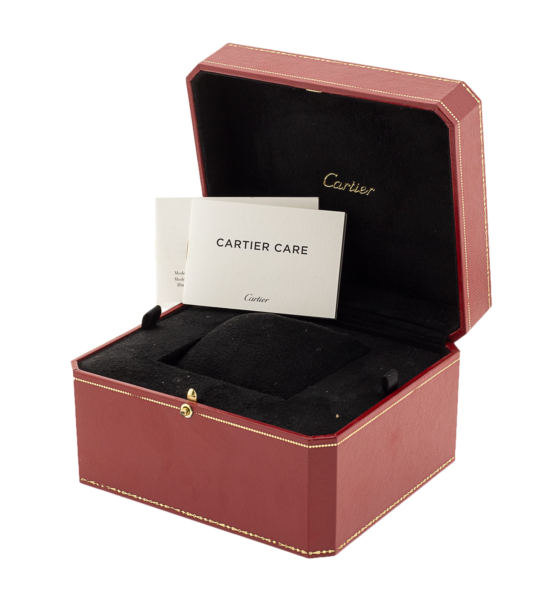 Cartier Ballon Bleu W6900456 Thumbnail 2