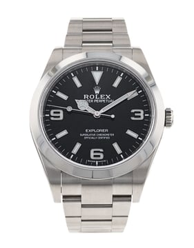 Rolex explorer second clearance hand