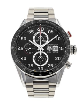 Watchfinder sales tag heuer