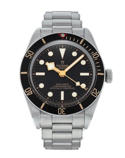 Pre owned tudor sales black bay gmt