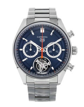 Pre Owned Tag Heuer Carrera Watches