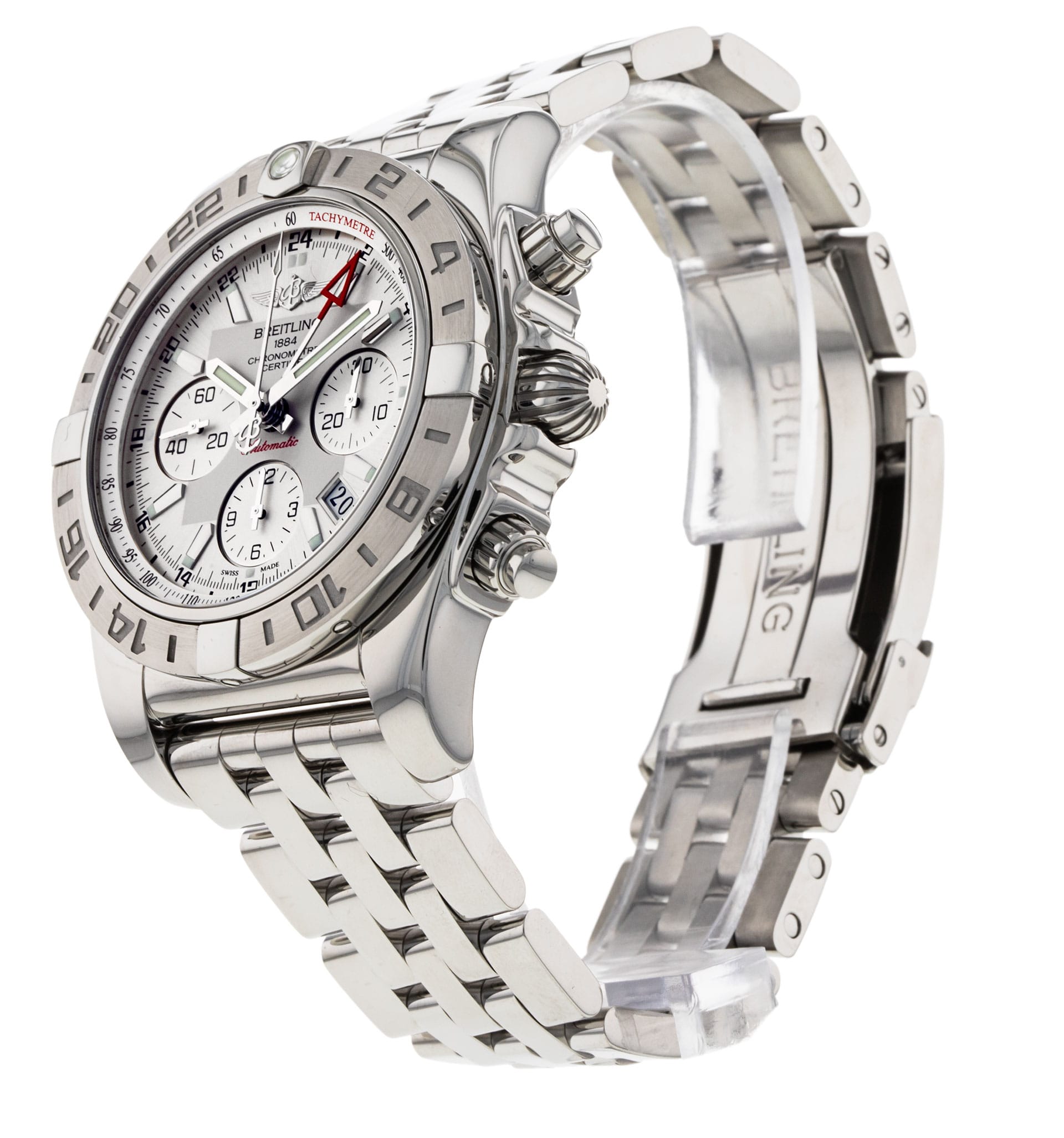 Breitling Chronomat 44 GMT AB0420 Thumbnail 2