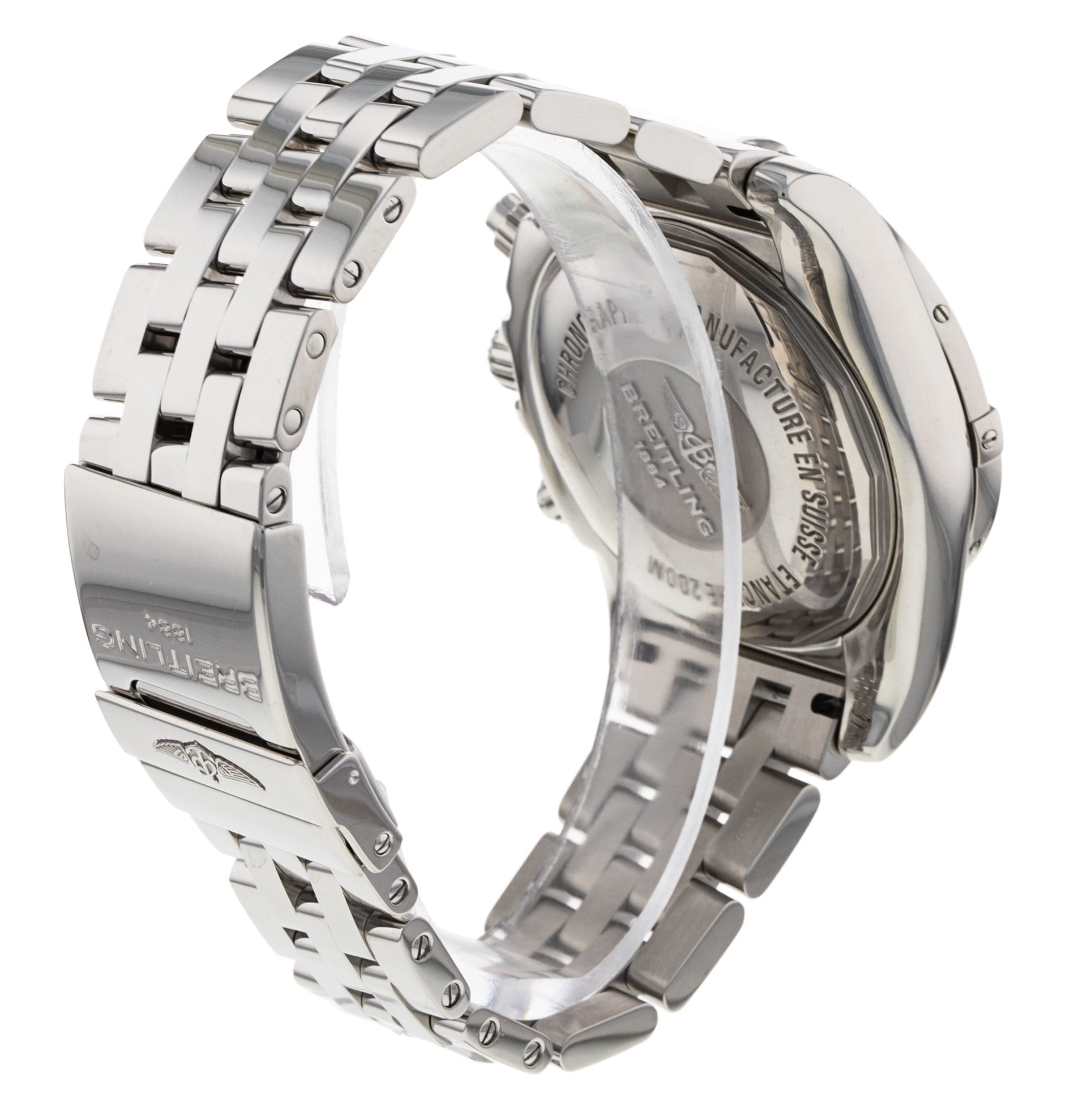 Breitling Chronomat 44 GMT AB0420 Thumbnail 3