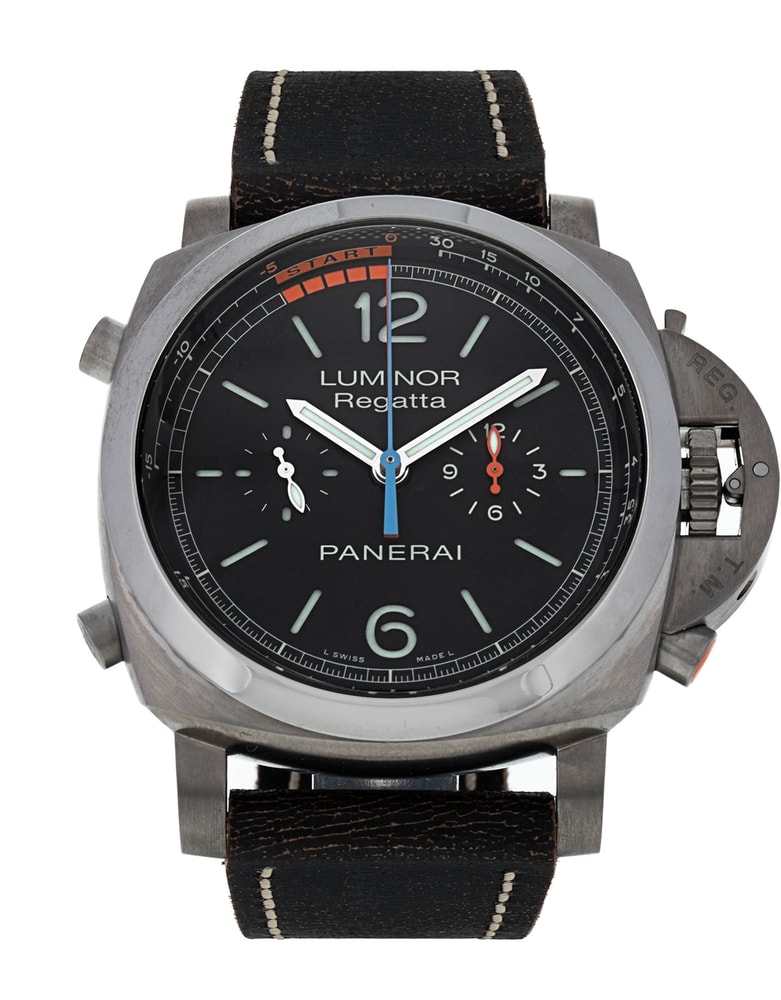 Panerai Luminor Regatta PAM00526