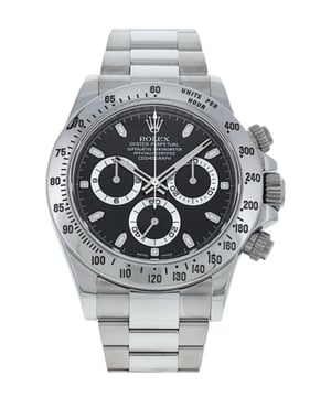 Rolex daytona 2025 al polso