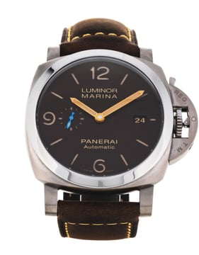 Panerai luminor marina automatic 2025 officine