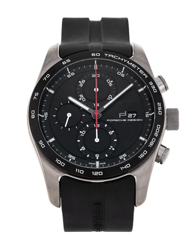 Porsche design chronotimer series discount 1