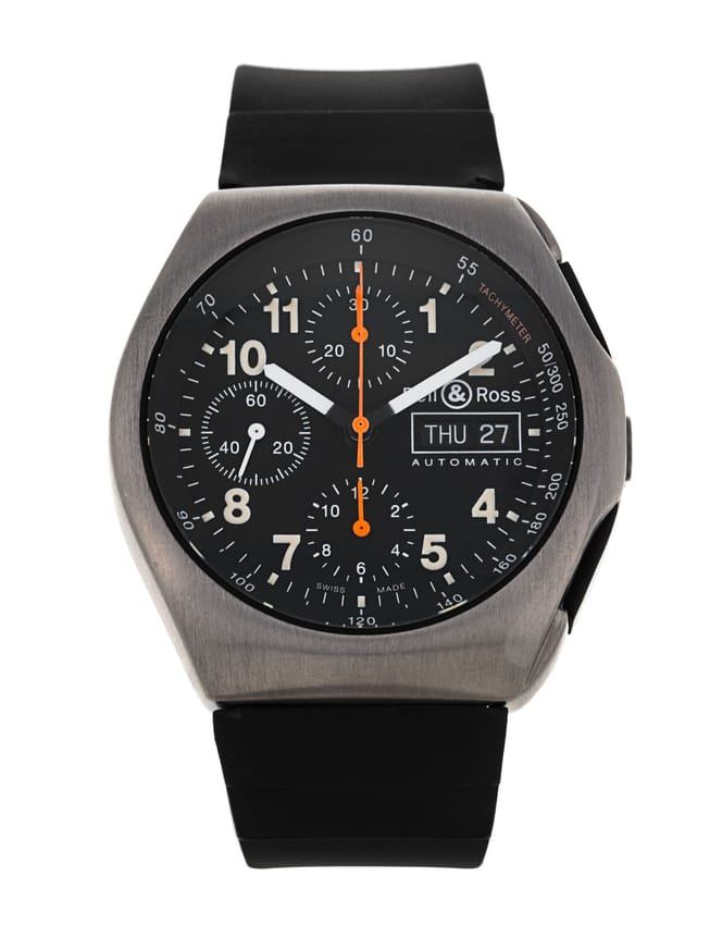 Bell & ross space discount 3