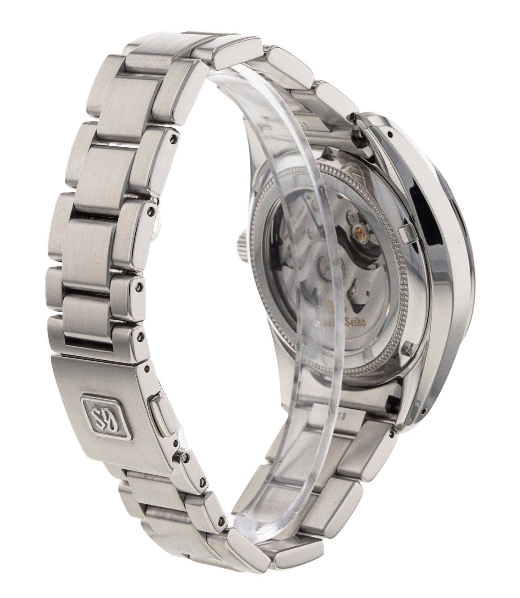 Grand Seiko Heritage Collection SBGR307 Thumbnail 3
