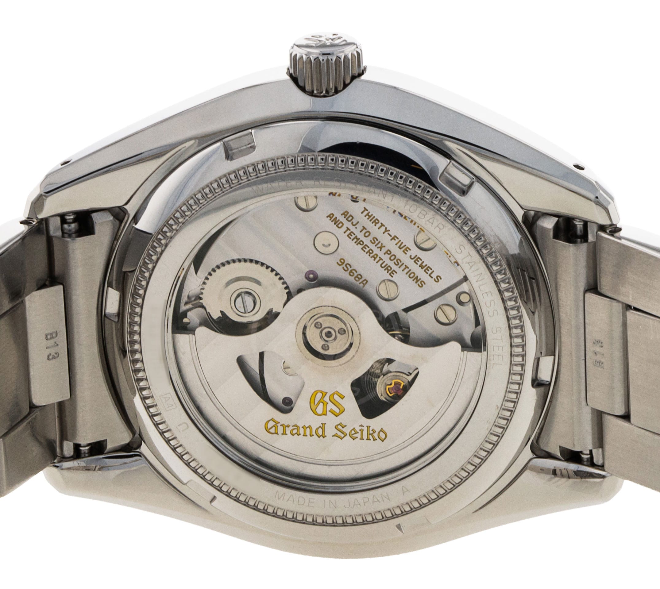 Grand Seiko Heritage Collection SBGR307 Thumbnail 4