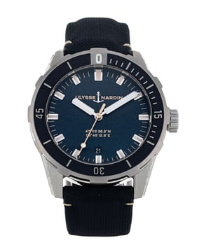 Pre owned ulysse nardin 2025 watches