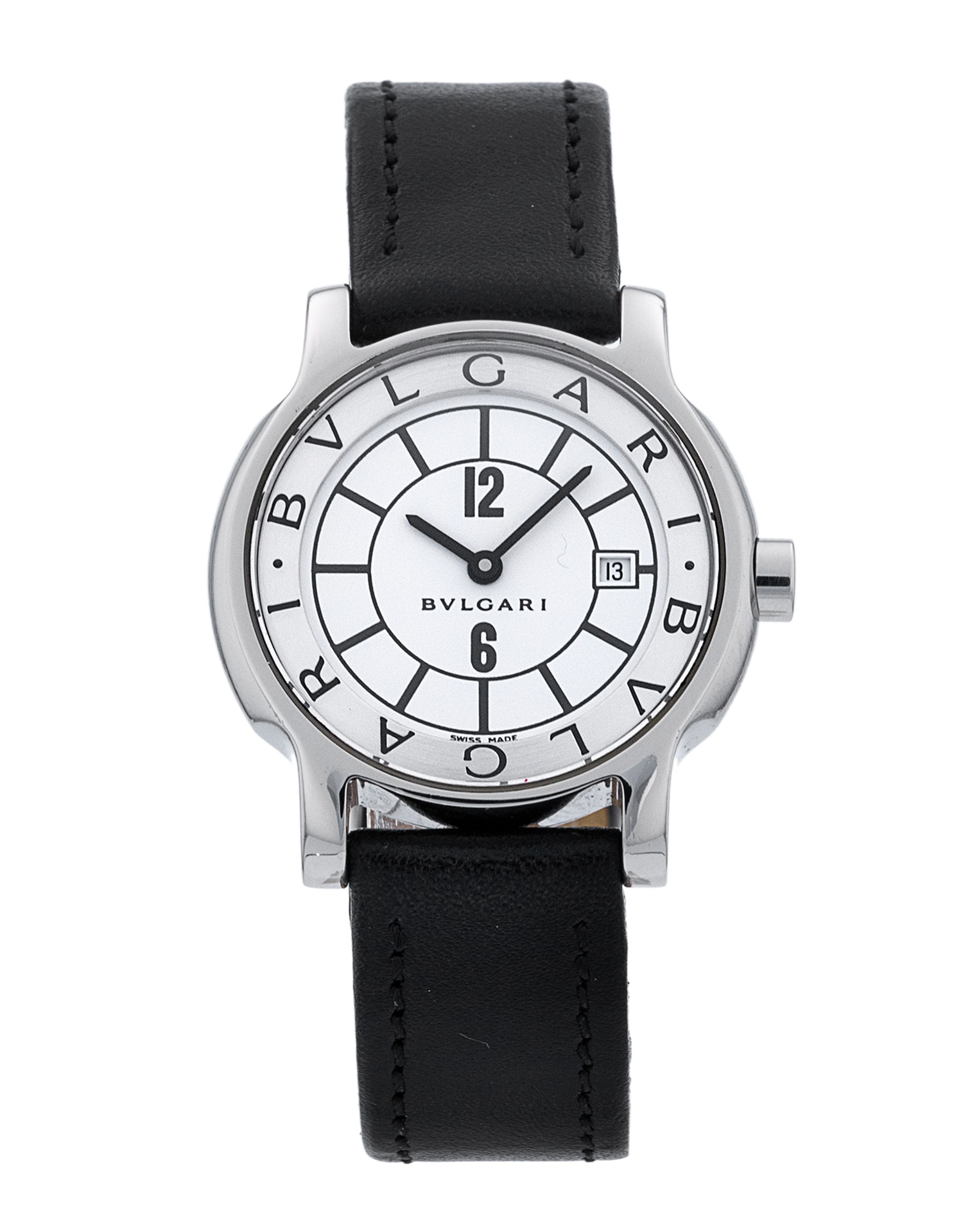 Bvlgari Solotempo ST29S - Main Image