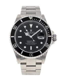 Rolex submariner new in stock hot sale