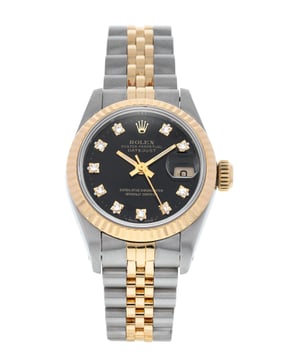 Pre Owned Rolex Datejust Lady Watches