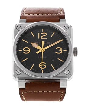 Used bell sales and ross watches