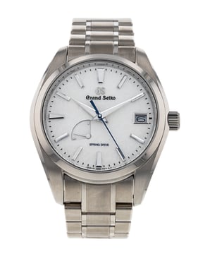 Buy Pre Owned Grand Seiko Heritage Collection Watches