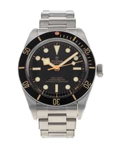 Tudor All Black Prezzo Tudor Heritage Black Bay Prezzo Top