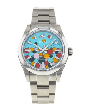 Rolex oyster sales for sale