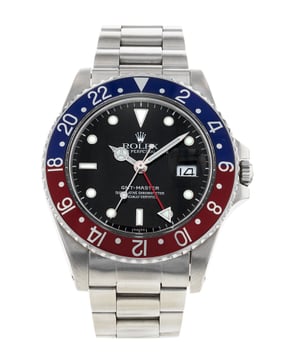 Rolex 2025 gmt watchfinder