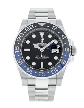 Rolex gmt master ii blnr price on sale